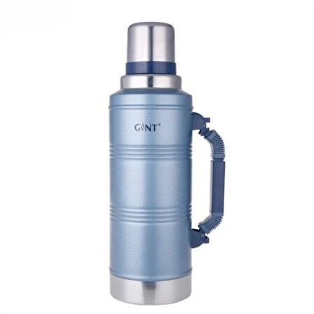 Periboia 2.2L Vakumlu Çelik Termos
