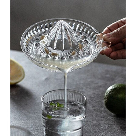 Periboia Cam Limon Sıkacağı