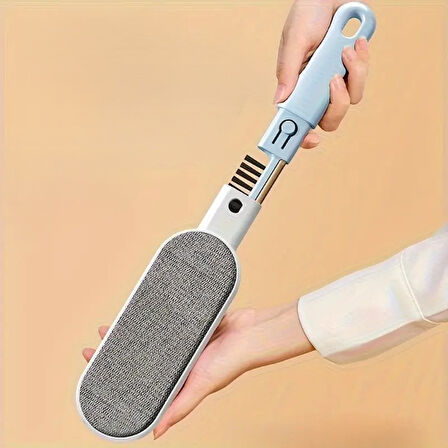 Periboia 4'ü 1 Arada Tüy Toplama Fırçası