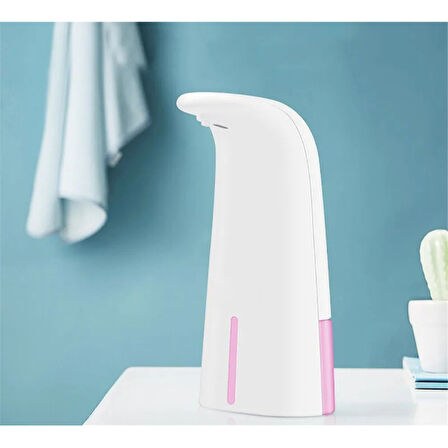 Periboia Elektronik Otomatik Sabunluk 