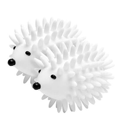 Periboia Kirpi Tasarımlı Çamaşır Tüy Toplama Topu