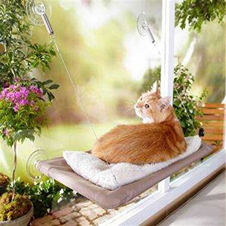 Periboia Cama Asılan Kedi Yatağı