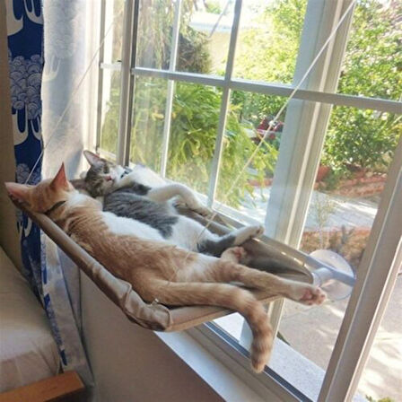 Periboia Cama Asılan Kedi Yatağı