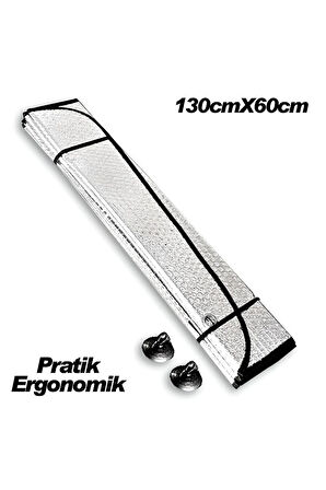 Periboia Oto Ön Cam Güneşliği