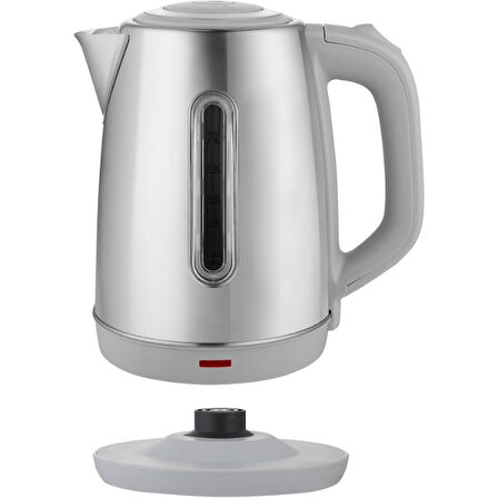 Periboia Crown CRW-7211 Paslanmaz Çelik Kettle