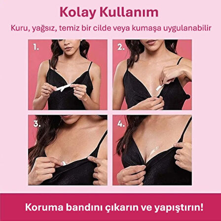 Periboia Dekolte Kapatıcı Bant