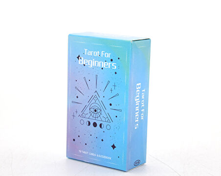 Periboia Beginners Yeni Başlayanlar İçin Tarot Kartı