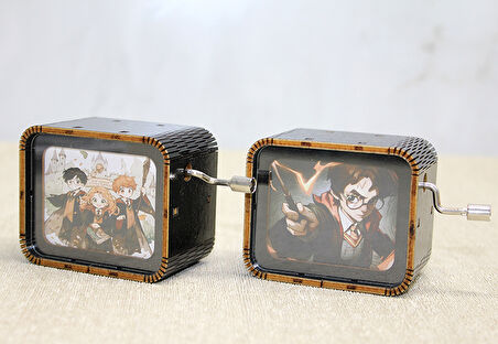 Periboia Harry Potter Müzik Kutusu