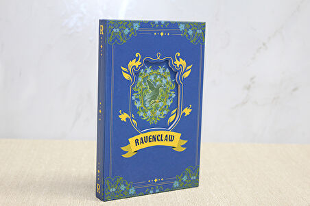 Periboia Harry Potter Ravenclaw Deri Defter