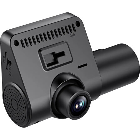 Periboia M80 3 Lens Araç Kamerası