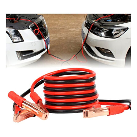 Periboia 1200 Amper Akü Takviye Kablosu