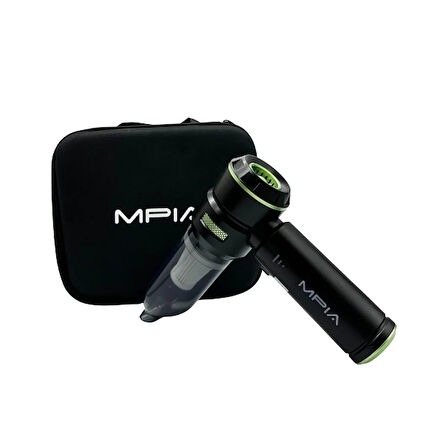 Periboia MPIA MCV-05 Plus 8 IN 1 Araç Süpürgesi
