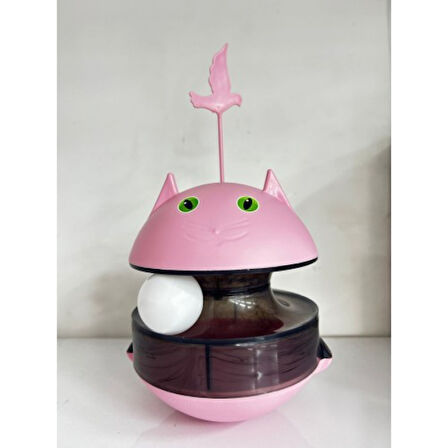 Periboia Mama Ödüllü Hacıyatmaz Kedi Oyuncağı