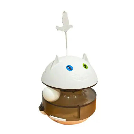 Periboia Mama Ödüllü Hacıyatmaz Kedi Oyuncağı