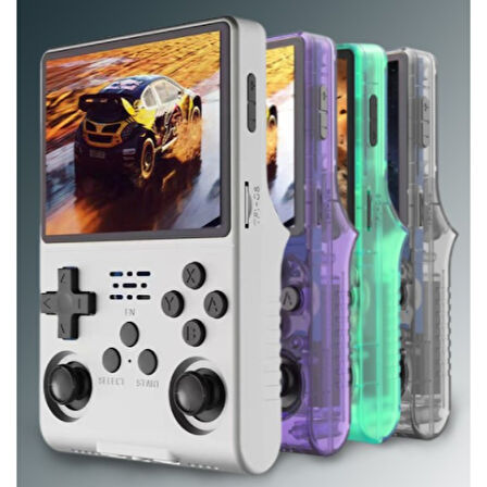 Periboia Retro Oyun El Konsolu R40S Pro