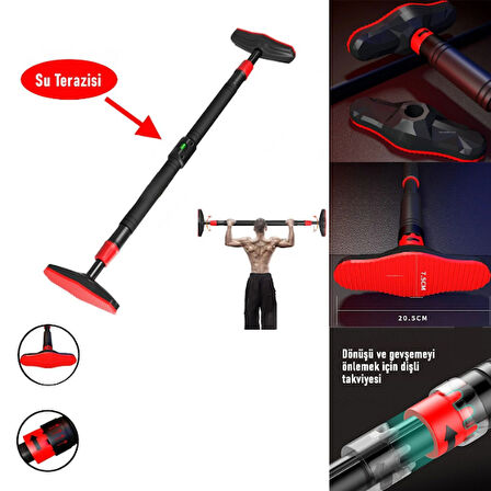 Periboia Su Terazili Barfiks Demiri 70-100 cm