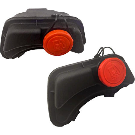 Periboia Yakıt Deposu Kapağı