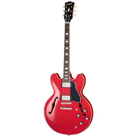 Epiphone 1962 ES-335 Reissue Elektro Gitar (Sixties Cherry)