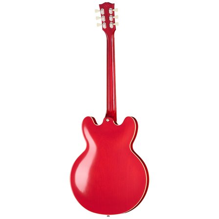 Epiphone 1962 ES-335 Reissue Elektro Gitar (Sixties Cherry)