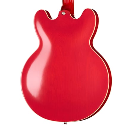 Epiphone 1962 ES-335 Reissue Elektro Gitar (Sixties Cherry)