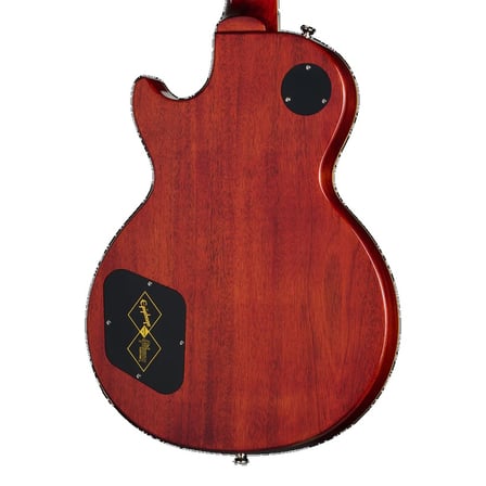 Epiphone IGC 1960 Les Paul Standard Reissue Elektro Gitar (Washed Bourbon Burst)