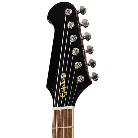 Epiphone IGC Firebird Elektro Gitar (Vintage Sunburst)