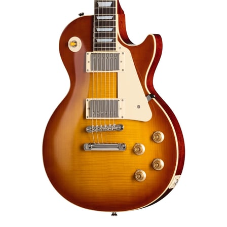 Epiphone IGC 1959 Les Paul Standard Reissue Elektro Gitar (Golden Poppy Burst)