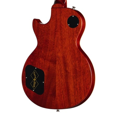 Epiphone IGC 1959 Les Paul Standard Reissue Elektro Gitar (Golden Poppy Burst)