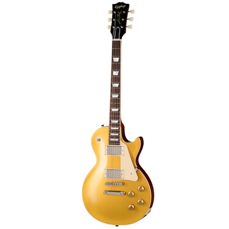 Epiphone 1957 Les Paul Goldtop Reissue Elektro Gitar (Double Gold)