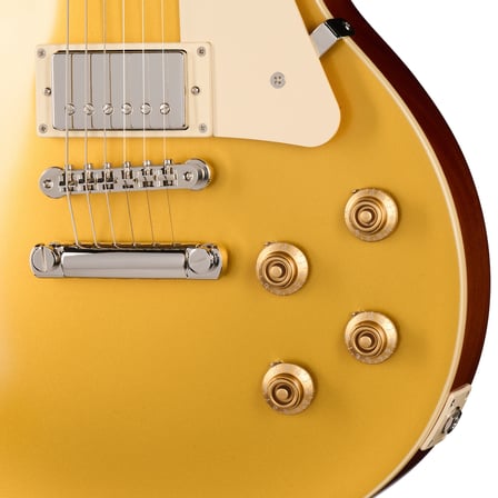 Epiphone 1957 Les Paul Goldtop Reissue Elektro Gitar (Double Gold)
