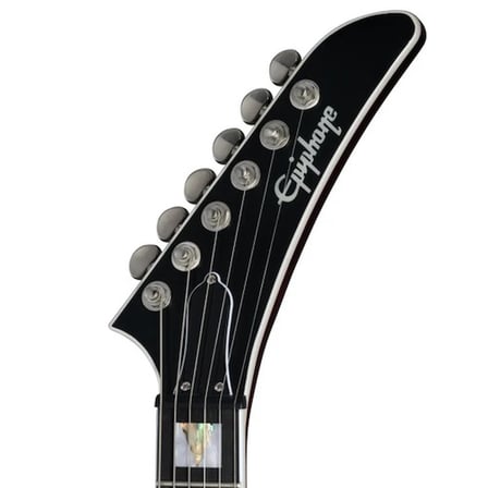 Epiphone Extura Prophecy Elektro Gitar (Aged Bengal Tiger Burst)