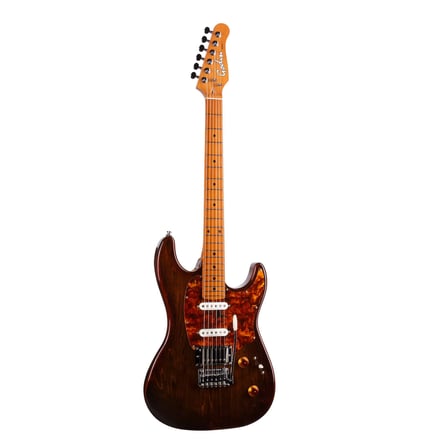 Godin Session T-Pro HSS Akçağaç Elektro Gitar (Kanyon Burst)