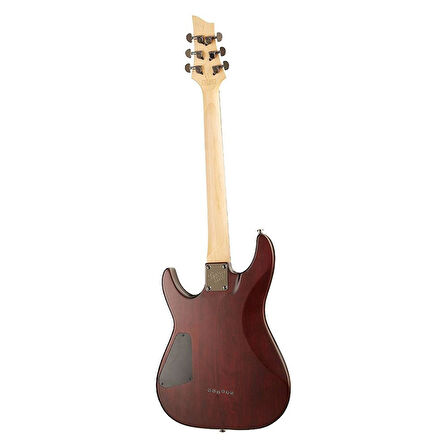 Schecter SGR C-1 Elektro Gitar 3846-E (Walnut Satin)