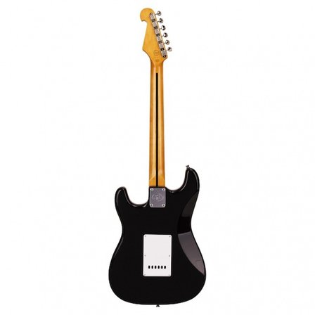 SX SST62 3/4 Elektro Gitar (Siyah)