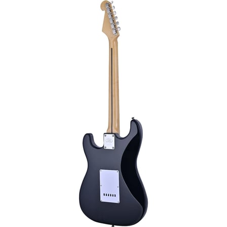 SX SST57+/HSS/BK Elektro Gitar (Siyah)