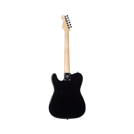 SX ED2 Elektro Gitar (Black)