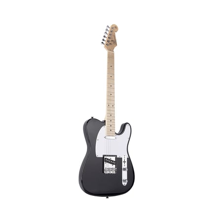 SX ED2 Elektro Gitar (Black)