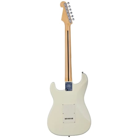 SX SST57+/HSS/VWH Elektro Gitar (Vintage White)