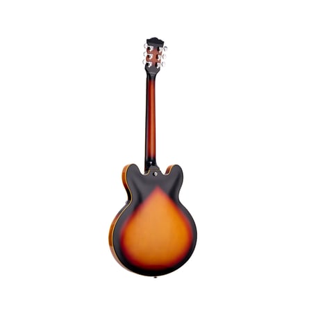 SX SEL6VS Semi Hollow Elektro Gitar (Vintage Sunburst)