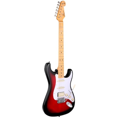 SX SST57+/HSS/2TS Elektro Gitar (2 Tone Sunburst)