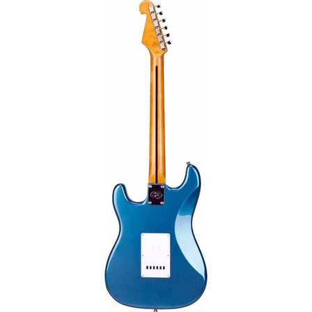 SX SST62 3/4 Elektro Gitar (Lake Placid Blue)