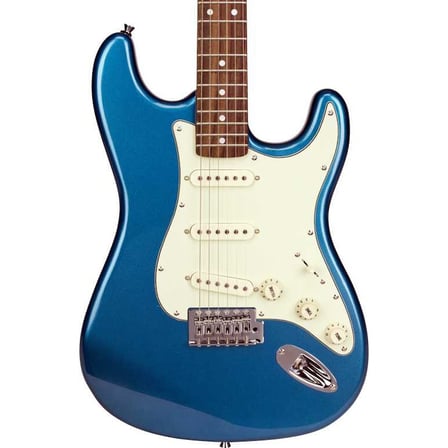 SX SST62 3/4 Elektro Gitar (Lake Placid Blue)