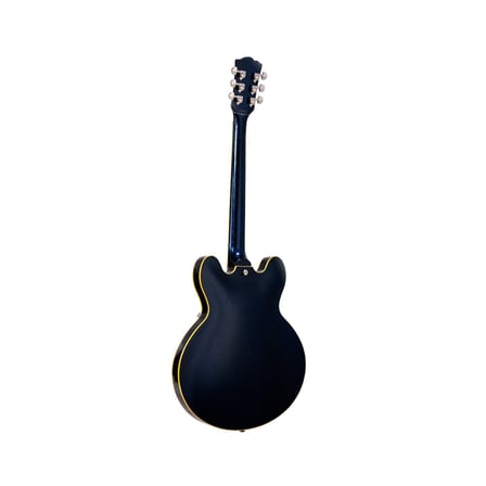 SX SEL6GBU Semi Hollow Elektro Gitar (Glitter Blue)