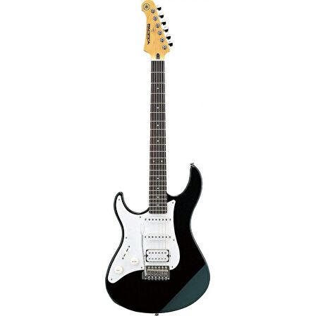 Yamaha Pacifica PA112JLBL Solak Elektro Gitar (Siyah)