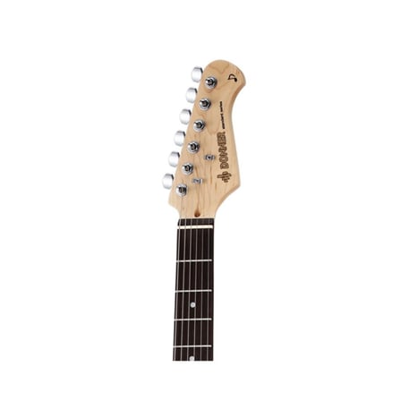 Donner DST-100B Elektro Gitar (Siyah)