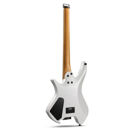 Donner HLX-500 Headless Elektro Gitar (Beyaz)