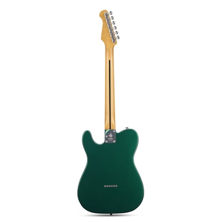 Donner DTL-600 Elektro Gitar (Sherwood Green Metallic)