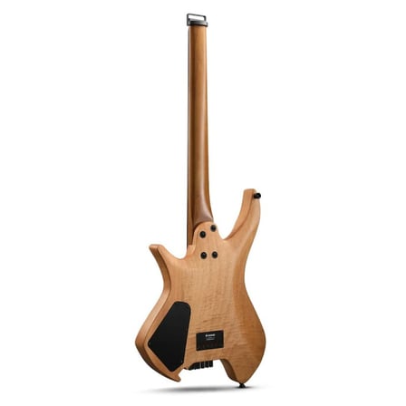 Donner HLX-500 Headless Elektro Gitar (Natural)