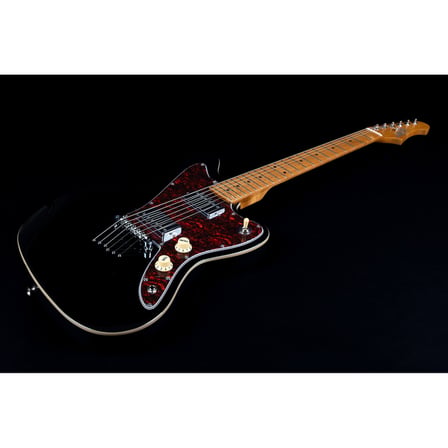 Jet JJ-350 BK HH Elektro Gitar (Black)