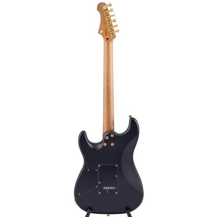 Jet JS-700 MBK HH Elektro Gitar (Matt Black)